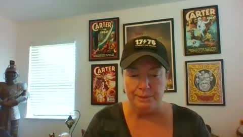 WendyCU online show from November 2025 09:06:02 PM