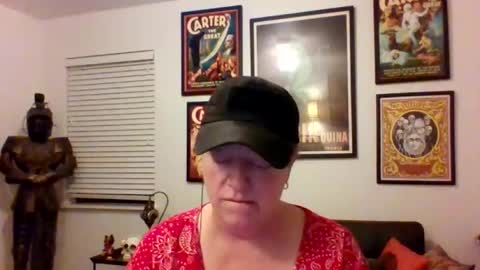 WendyCU online show from July 2026 09:38:01 AM