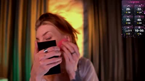 Snapshot of wendygilber chatting on January 2026 12:53:02 PM Wendy online show from January 2026 12:53:02 PM