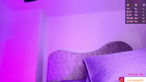 Snapshot of wensheng_ chatting on November 2025 07:46:02 PM WEN SHENG online show from November 2025 07:46:02 PM