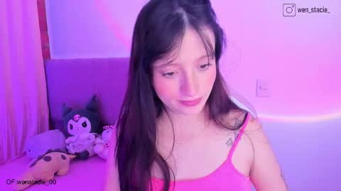 Wenstacie INDEPENDENT MODEL online show from October 2025 02:44:01 AM