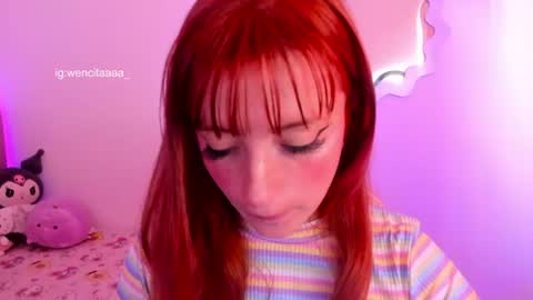 Wenstacie INDEPENDENT MODEL online show from June 2026 06:53:02 PM