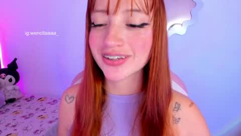Wenstacie INDEPENDENT MODEL online show from June 2026 01:52:01 AM