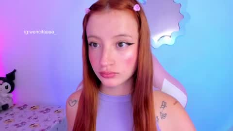 Wenstacie INDEPENDENT MODEL online show from June 2026 01:41:01 AM