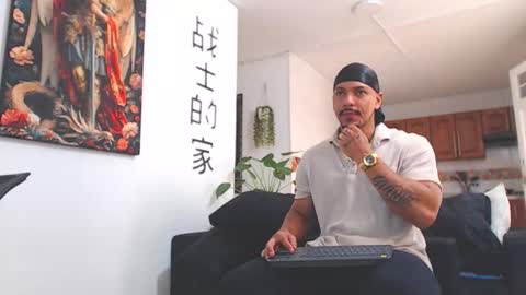 Wesley Rogger online show from March 2026 06:56:01 PM