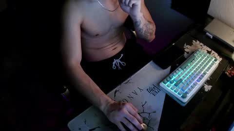 WhoDat online show from April 2026 10:38:01 AM