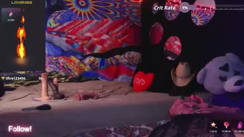 Fire C online show from November 2025 10:58:02 AM