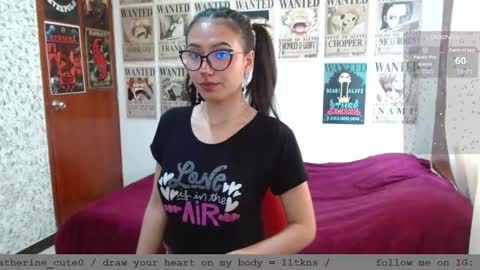 Katherine and James online show from September 2025 08:54:01 PM