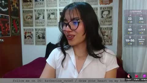 Katherine and James online show from October 2025 03:05:02 AM