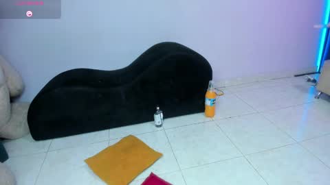 LUCIA VS 2 COCKS online show from April 2026 12:13:02 AM