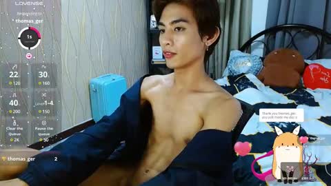 Snapshot of wildesttwinky chatting on December 2024 03:00:01 PM Arvie Rubio online show from December 2024 03:00:01 PM