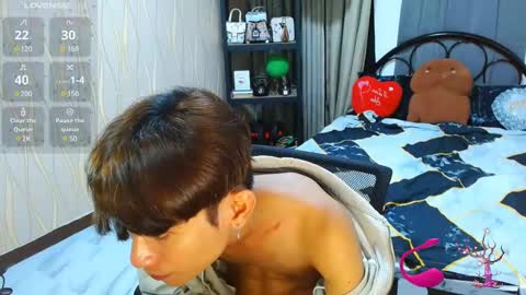 Snapshot of wildesttwinky chatting on January 2025 09:48:02 PM Arvie Rubio online show from January 2025 09:48:02 PM