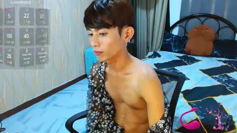 Snapshot of wildesttwinky chatting on February 2025 01:34:01 AM Arvie Rubio online show from February 2025 01:34:01 AM