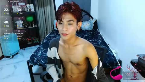 Snapshot of wildesttwinky chatting on February 2025 02:54:01 PM Arvie Rubio online show from February 2025 02:54:01 PM