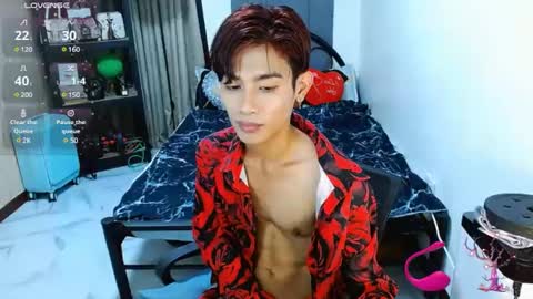 Snapshot of wildesttwinky chatting on February 2025 12:33:01 PM Arvie Rubio online show from February 2025 12:33:01 PM