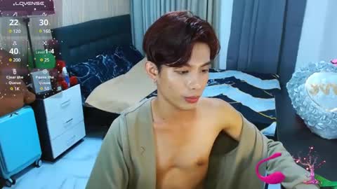 Snapshot of wildesttwinky chatting on March 2025 03:04:01 PM Arvie Rubio online show from March 2025 03:04:01 PM