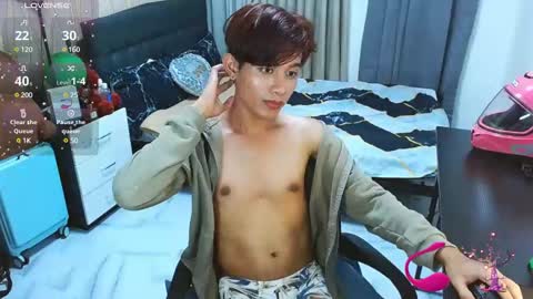 Snapshot of wildesttwinky chatting on March 2025 09:04:02 PM Arvie Rubio online show from March 2025 09:04:02 PM