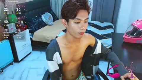 Snapshot of wildesttwinky chatting on March 2025 03:39:01 PM Arvie Rubio online show from March 2025 03:39:01 PM