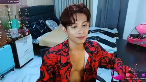 Snapshot of wildesttwinky chatting on March 2025 01:46:01 AM Arvie Rubio online show from March 2025 01:46:01 AM