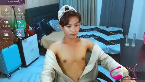 Snapshot of wildesttwinky chatting on March 2025 04:44:02 PM Arvie Rubio online show from March 2025 04:44:02 PM