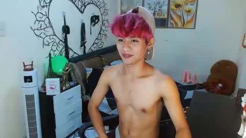 Snapshot of wildesttwinky chatting on September 2025 06:46:01 PM Arvie Rubio online show from September 2025 06:46:01 PM