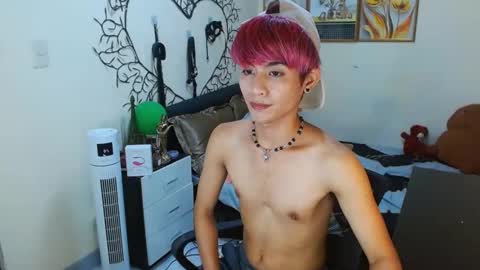 Snapshot of wildesttwinky chatting on September 2025 05:51:02 PM Arvie Rubio online show from September 2025 05:51:02 PM