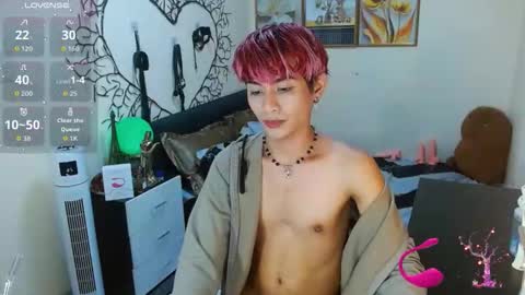 Snapshot of wildesttwinky chatting on October 2025 06:38:02 PM Arvie Rubio online show from October 2025 06:38:02 PM