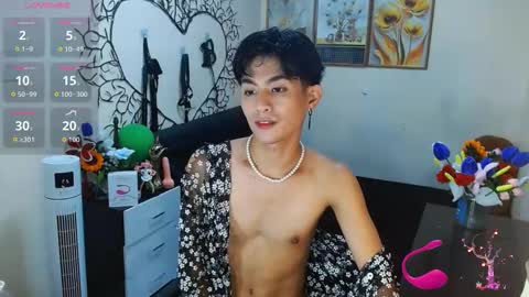 Snapshot of wildesttwinky chatting on October 2025 06:41:02 PM Arvie Rubio online show from October 2025 06:41:02 PM