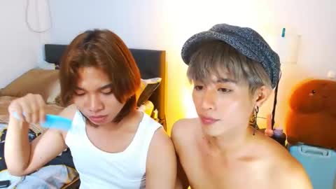 Arvie Rubio online show from May 2026 12:07:01 AM