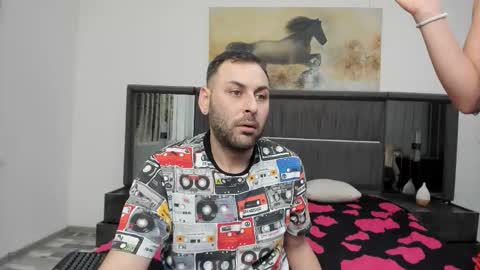 RobRoxy online show from February 2026 09:04:01 PM