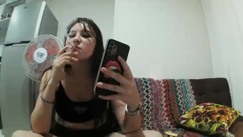 Wild Strawberry online show from February 2025 03:03:01 AM