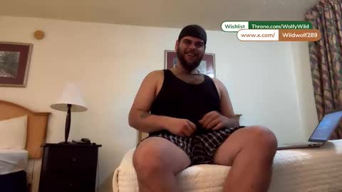 Wolfy Wild online show from January 2026 06:51:02 AM