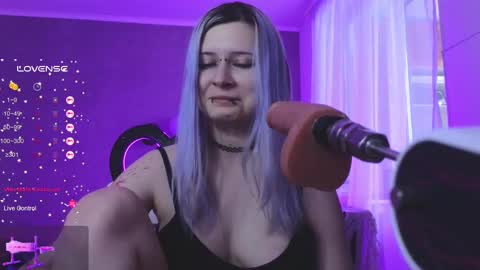 Your virtual girlfriend online show from February 2025 10:55:02 AM