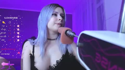 Your virtual girlfriend online show from February 2025 09:22:01 PM