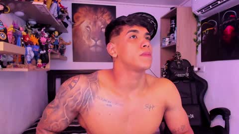 Dracko online show from December 2024 05:21:01 AM