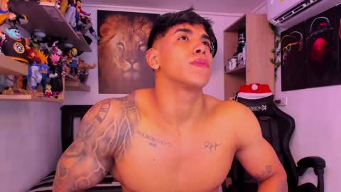 Dracko online show from December 2024 07:10:01 PM