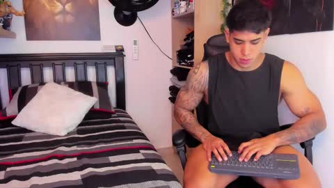 Dracko online show from September 2025 08:31:01 PM