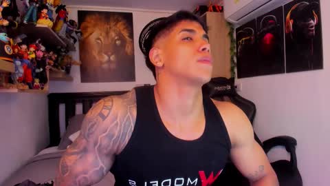 Dracko online show from December 2025 03:44:02 AM