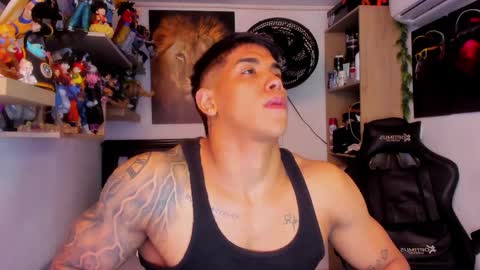 Dracko online show from April 2026 05:07:02 AM