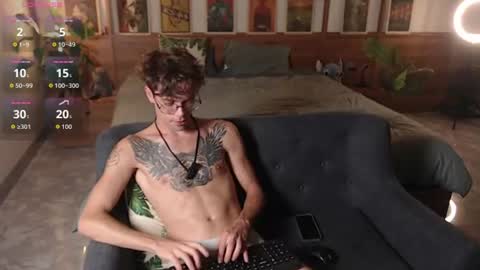 Snapshot of william_henry_a chatting on July 2026 10:22:01 AM William online show from July 2026 10:22:01 AM