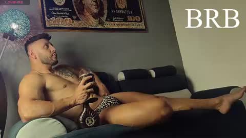 William Parra online show from June 2026 11:57:02 AM