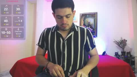 William Steel online show from March 2026 11:28:02 AM