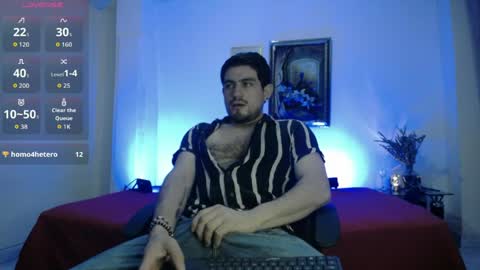 William Steel online show from April 2026 01:43:01 AM