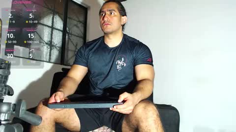 willianm777 online show from February 2026 02:45:01 AM