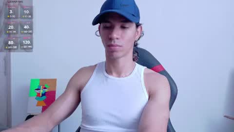 willy_veins online show from June 2026 05:39:02 PM