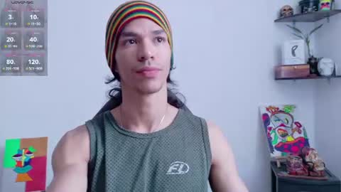 willy_veins online show from July 2026 05:31:01 PM