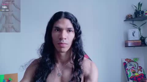 willy_veins online show from July 2026 10:13:01 PM