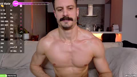 William Miguel online show from November 2025 01:48:01 AM