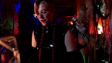 Goddess of two strapons  - Mr. long Don Mr. Pinky online show from January 2025 08:13:01 PM