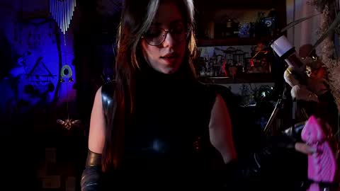 Goddess of two strapons  - Mr. long Don Mr. Pinky online show from February 2025 07:31:02 PM